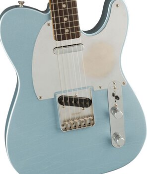 Guitare électrique Fender Chrissie Hynde Telecaster RW Blue Metallic Guitare électrique - 3