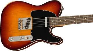Električna gitara Fender Jason Isbell Custom Telecaster RW 3-Color Chocolate Burst Električna gitara - 3