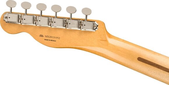 Electric guitar Fender Jason Isbell Custom Telecaster RW 3-Color Chocolate Burst Electric guitar - 6