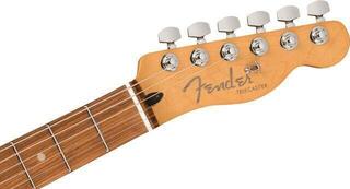 Električna gitara Fender Player Plus Telecaster PF Silver Smoke Električna gitara - 4