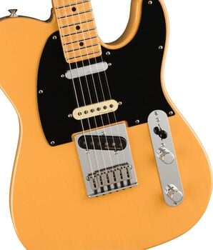 Guitarra elétrica Fender Player Plus Nashville Telecaster MN Butterscotch Blonde Guitarra elétrica - 3