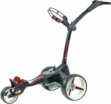 Wózek golfowy elektryczny Motocaddy M1 2018 Black Wózek golfowy elektryczny - 2