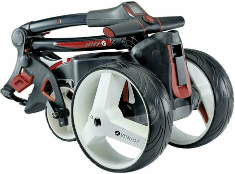 Elektrický golfový vozík Motocaddy M1 2018 Black Elektrický golfový vozík - 5