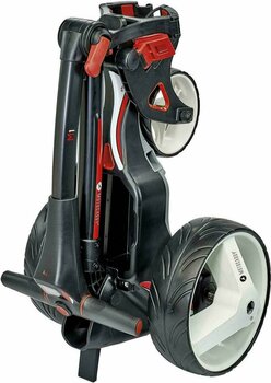 Carrito eléctrico de golf Motocaddy M1 2018 Black Carrito eléctrico de golf - 6