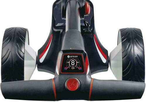 Električni voziček za golf Motocaddy M1 2018 Black Električni voziček za golf - 7