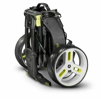 Carrito eléctrico de golf Motocaddy M3 PRO Black Electric Golf Trolley - 2