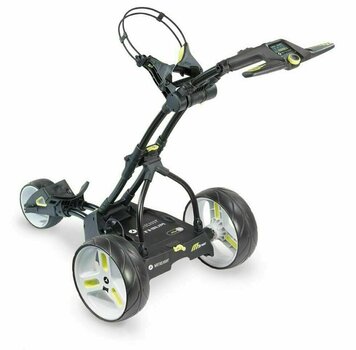 Електрическа количка за голф Motocaddy M3 PRO Black Electric Golf Trolley - 3