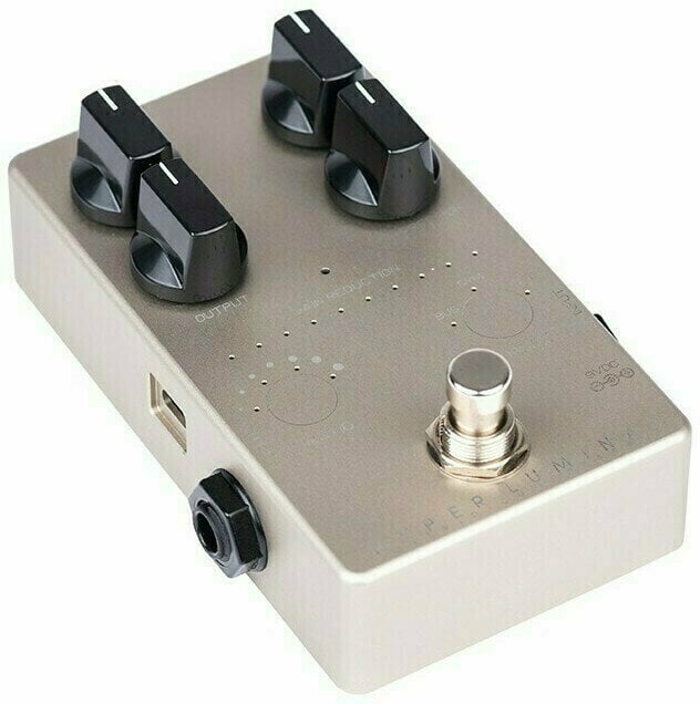 ベース Darkglass Hyper Luminal Black Edition Darkglass Electronics HYPER LUMINAL Hybrid Compressor