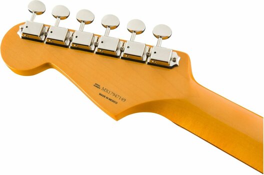 Gitara elektryczna Fender 60s Classic Series Stratocaster Lacquer PF Fiesta Red - 5