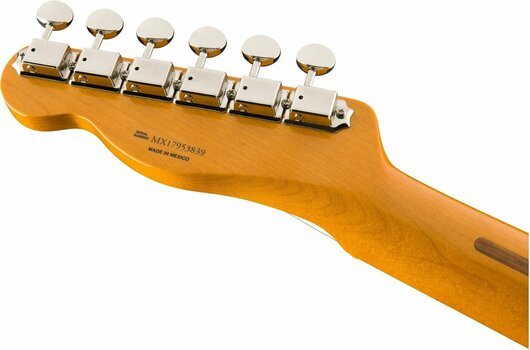 Elektrická kytara Fender 50s Classic Series Telecaster Lacquer MF 2-Color Sunburst - 5