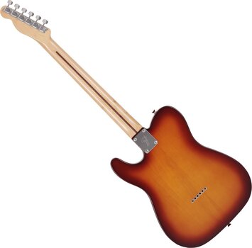 Električna gitara Fender MIJ Limited International Color Telecaster RW Sienna Sunburst Električna gitara - 2