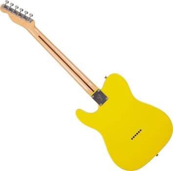 Chitarra Elettrica Fender MIJ Limited International Color Telecaster MN Monaco Yellow Chitarra Elettrica - 2