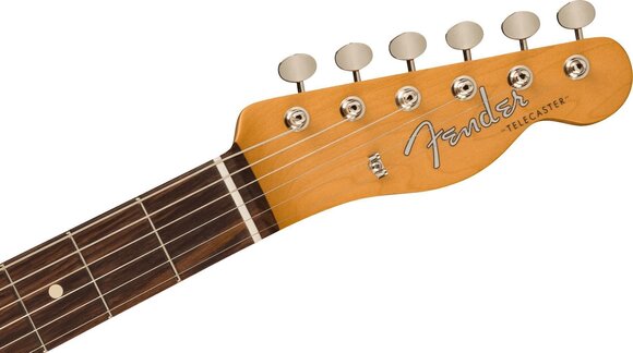 Electric guitar Fender Vintera II 60s Telecaster RW Sonic Blue Electric guitar - 5