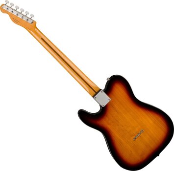 Electric guitar Fender Vintera II 60s Telecaster Thinline MN 3-Color Sunburst Electric guitar - 2