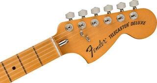 Gitara elektryczna Fender Vintera II 70s Telecaster Deluxe MN Vintage White Gitara elektryczna - 3