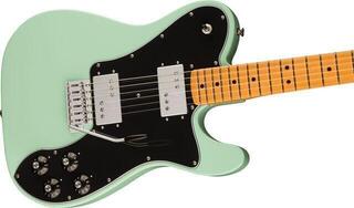 Guitarra elétrica Fender Vintera II 70s Telecaster Deluxe MN Surf Green Guitarra elétrica - 3