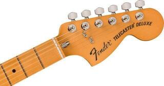 Guitarra elétrica Fender Vintera II 70s Telecaster Deluxe MN Surf Green Guitarra elétrica - 4