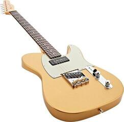 Chitară electrică Fender MIJ Hybrid II Telecaster RW Mystic Aztec Gold Chitară electrică - 2