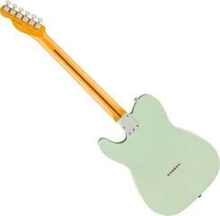 Električna gitara Fender FSR American Professional II Telecaster Thinline MN Transparent Surf Green Električna gitara - 1