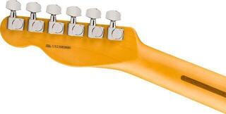 Električna gitara Fender FSR American Professional II Telecaster Thinline MN Transparent Surf Green Električna gitara - 5