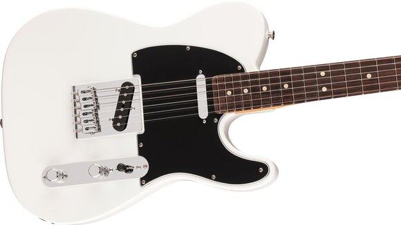 Elektrisk gitarr Fender Player II Series Telecaster RW Polar White Elektrisk gitarr - 4
