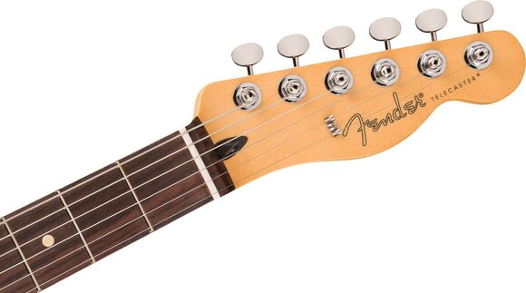 Elektrisk gitarr Fender Player II Series Telecaster RW Polar White Elektrisk gitarr - 5