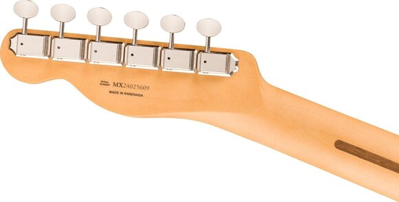 Elektrisk gitarr Fender Player II Series Telecaster RW Polar White Elektrisk gitarr - 6