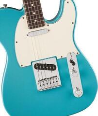 Elektrická gitara Fender Player II Series Telecaster RW Aquatone Blue Elektrická gitara - 2