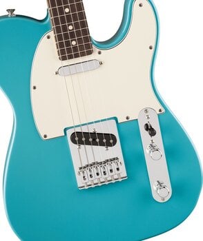 Elektrisk gitarr Fender Player II Series Telecaster RW Aquatone Blue Elektrisk gitarr - 3