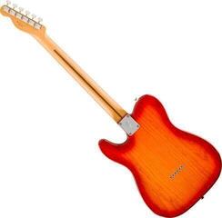 E-Gitarre Fender Player II Series Telecaster RW Aged Cherry Burst E-Gitarre - 1