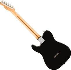 E-Gitarre Fender Player II Series Telecaster MN Black E-Gitarre - 1