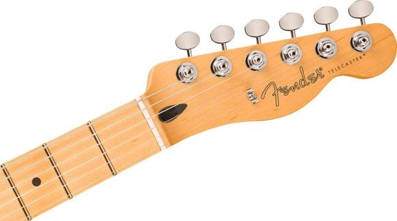 Guitare électrique Fender Player II Series Telecaster MN Black Guitare électrique - 5