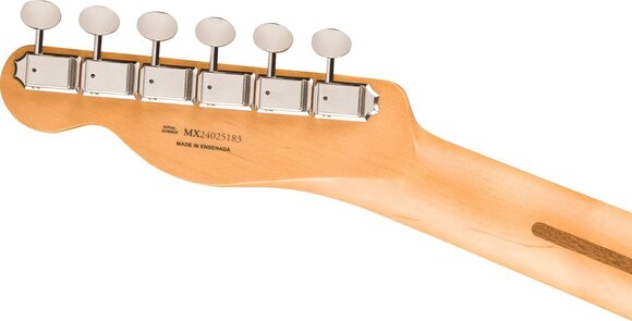 Guitare électrique Fender Player II Series Telecaster MN Black Guitare électrique - 6
