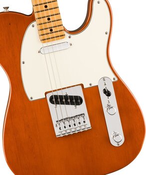 Elektrisk guitar Fender Player II Series Telecaster MN Mocha Elektrisk guitar - 3
