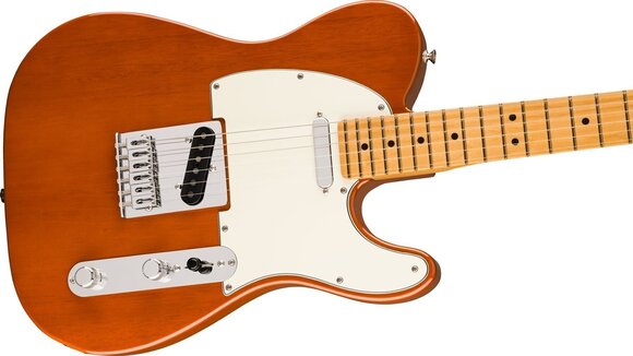 Elektrisk guitar Fender Player II Series Telecaster MN Mocha Elektrisk guitar - 4