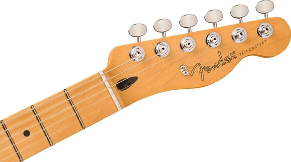 Elektrisk guitar Fender Player II Series Telecaster MN Mocha Elektrisk guitar - 5
