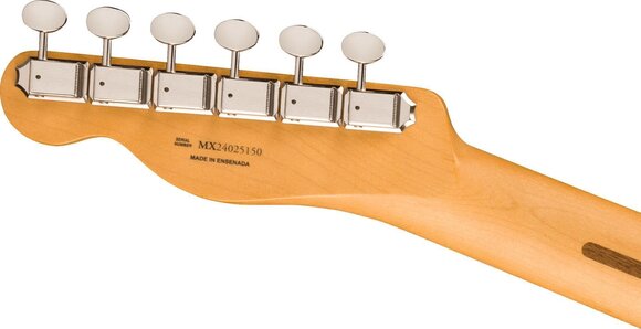 Elektrisk guitar Fender Player II Series Telecaster MN Mocha Elektrisk guitar - 6