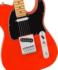 Elektrická kytara Fender Player II Series Telecaster MN Coral Red Elektrická kytara - 2