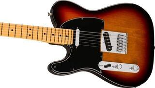 Elektrická gitara Fender Player II Series Telecaster LH MN 3-Color Sunburst Elektrická gitara - 3