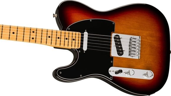 Sähkökitara Fender Player II Series Telecaster LH MN 3-Color Sunburst Sähkökitara - 4