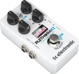 Guitar Multi-effect TC Electronic Plethora X1 Guitar Multi-effect - 1