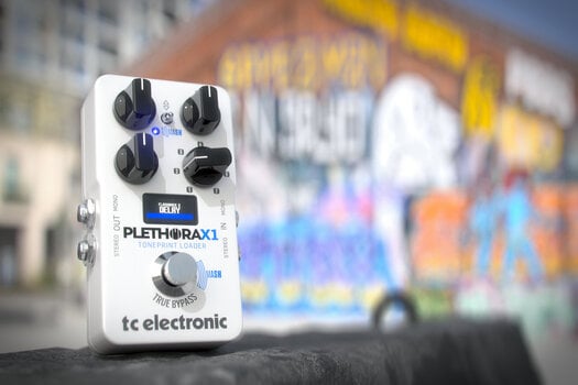 Multi-effet guitare TC Electronic Plethora X1 Multi-effet guitare - 6