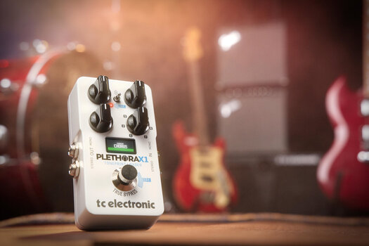 Multi-effet guitare TC Electronic Plethora X1 Multi-effet guitare - 8