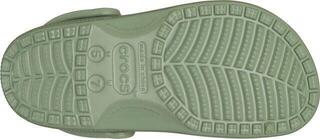 Unisex cipele za jedrenje Crocs Classic Clog Moss - 3