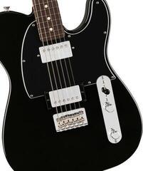 Elektrická gitara Fender Player II Series Telecaster HH RW Black Elektrická gitara - 2