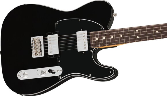 Sähkökitara Fender Player II Series Telecaster HH RW Black Sähkökitara - 4