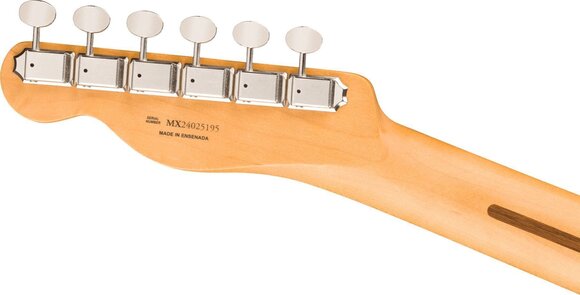 Sähkökitara Fender Player II Series Telecaster HH RW Black Sähkökitara - 6