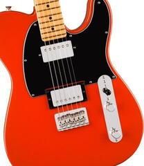 Električna gitara Fender Player II Series Telecaster HH MN MN Coral Red Električna gitara - 2