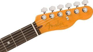 Guitarra elétrica Fender American Ultra II Telecaster EB Texas Tea Guitarra elétrica - 4