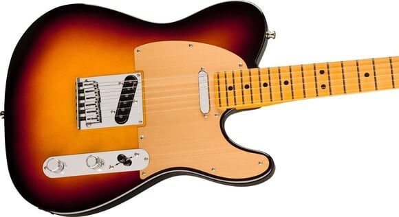 Chitarra Elettrica Fender American Ultra II Telecaster MN Ultraburst Chitarra Elettrica - 4